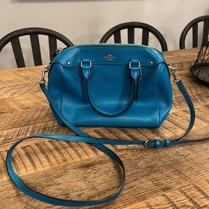 Coach Purse- Crossbody